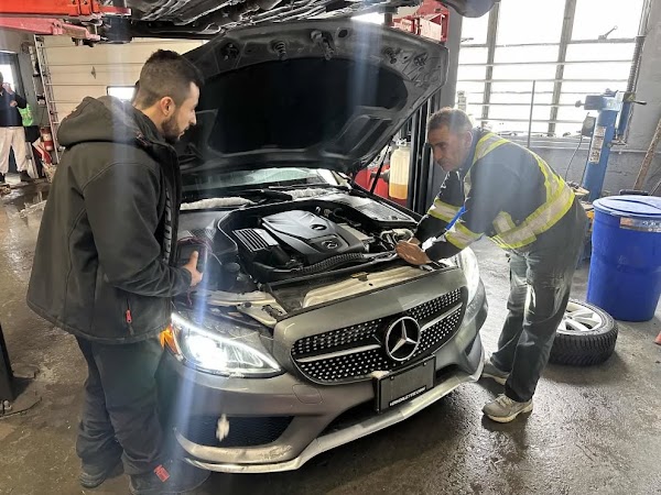 The Car Clinic