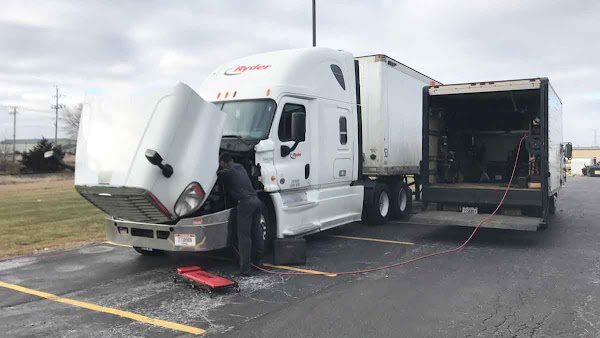 Just Dynafix Mobile Truck and Trailer Repair