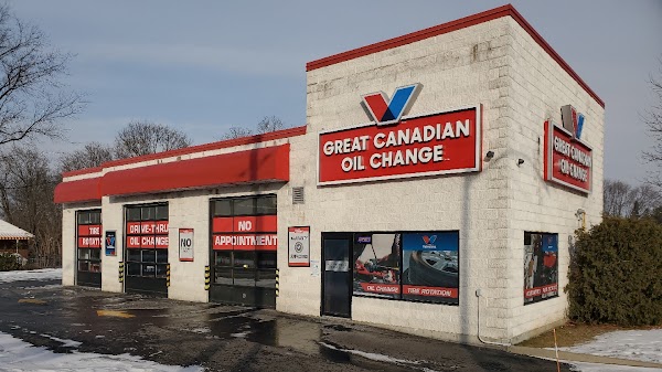 Great Canadian Oil Change