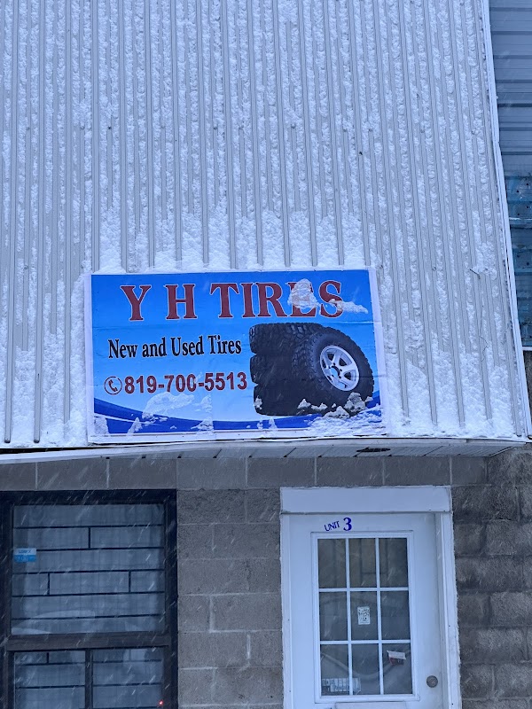 Y H TIRES