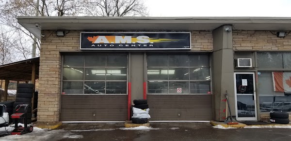 AMS Auto Centre