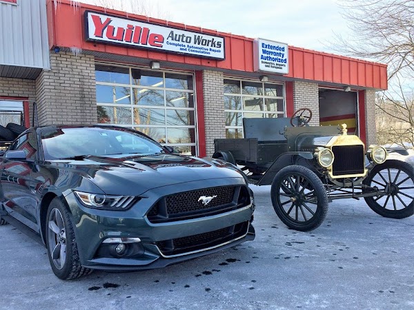 Yuille Auto Works