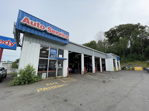 Speedy Auto Service Bedford