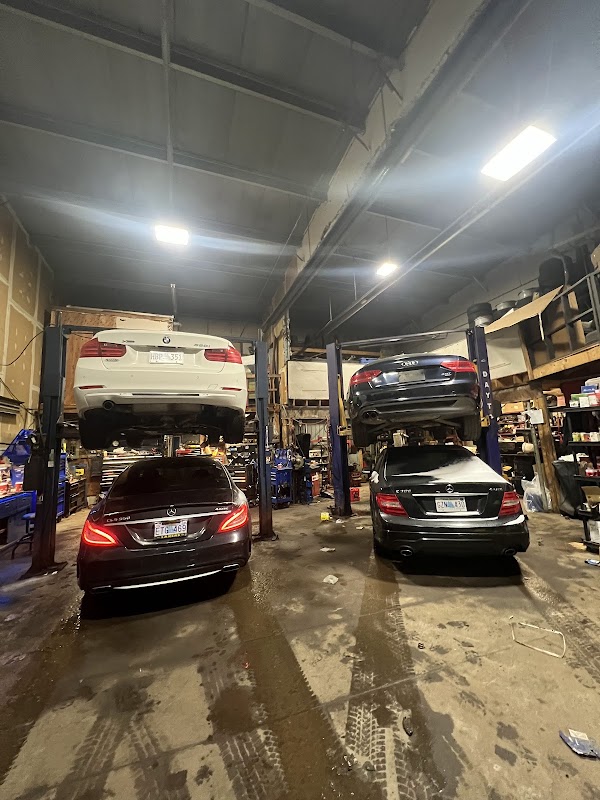 Marcell Automotive