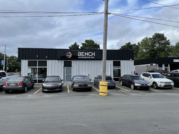 Bench Automotive