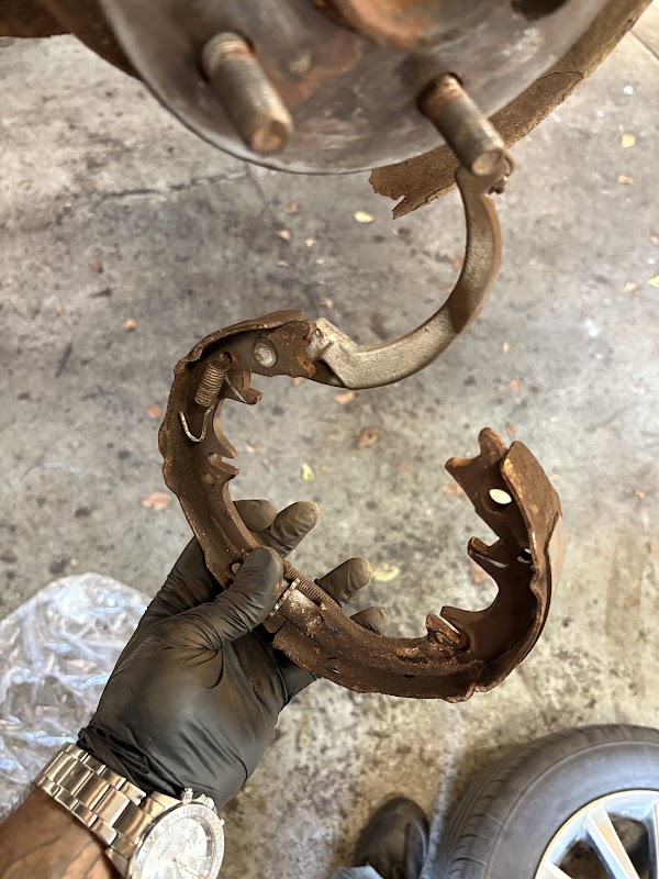 A2Z car work