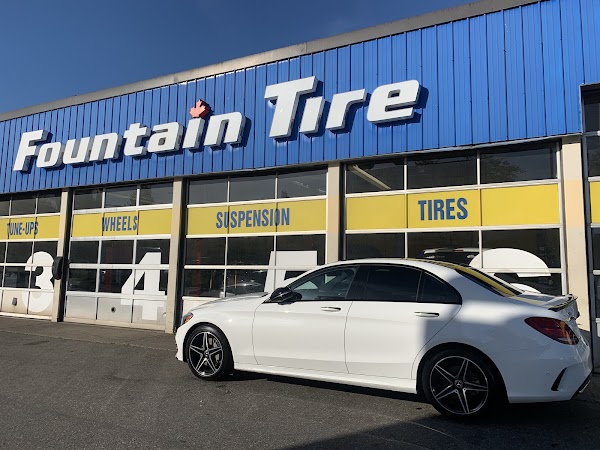 Fountain Tire