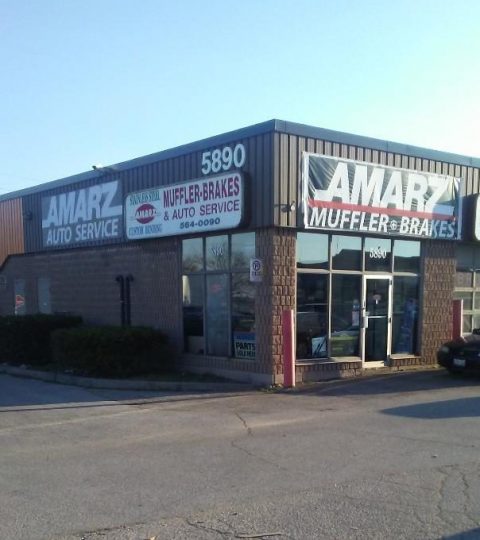 Amarz Muffler & Auto Service