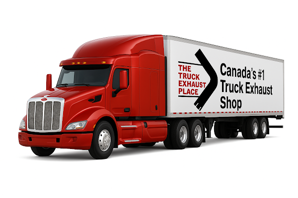 The Truck Exhaust Place
