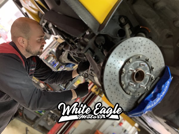 White Eagle Motors