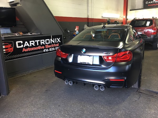 Cartronix Auto Electrical