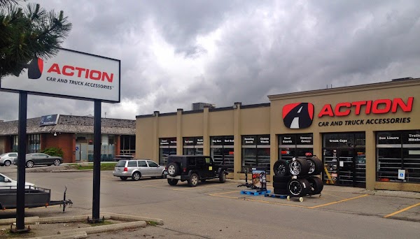 Action Car And Truck Accessories