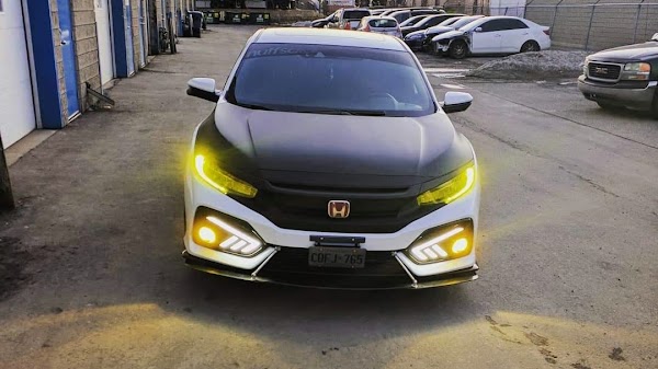Fierce Auto Installation