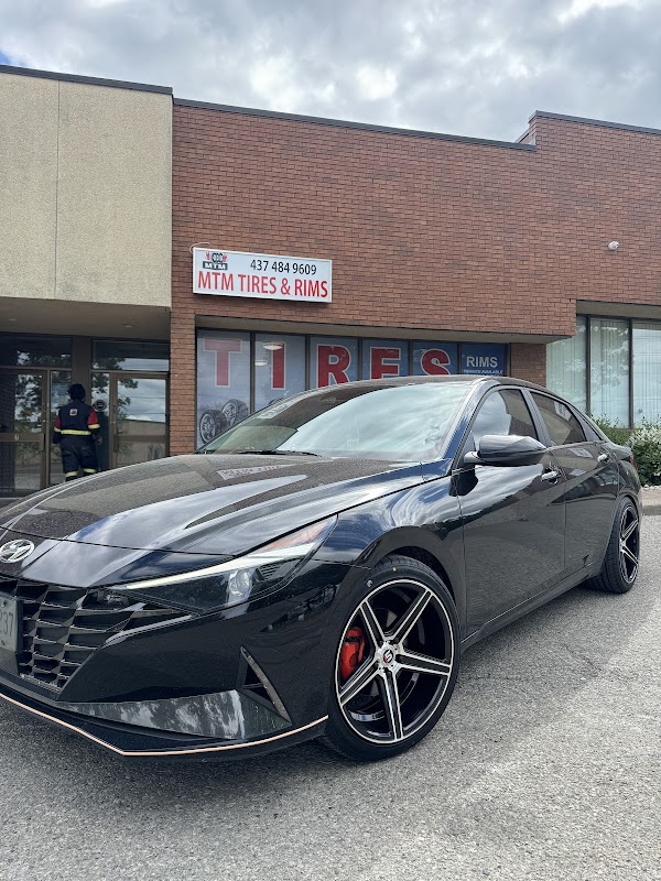 MTM Tires & Rims (Main Branch)