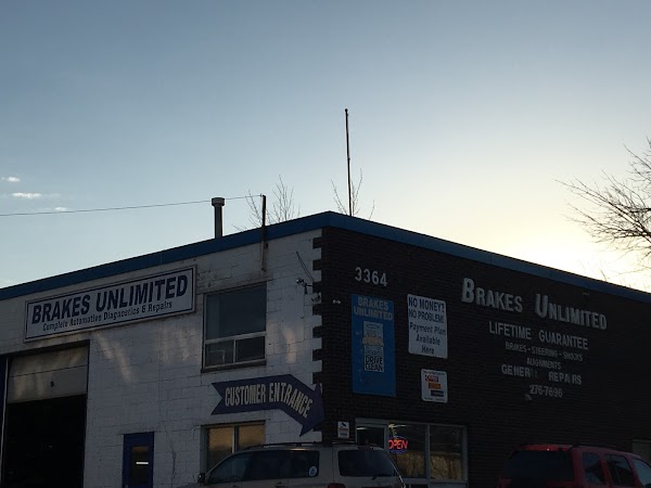 Brakes Unlimited