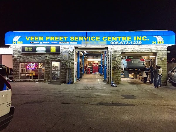 Veerpreet Service Centre