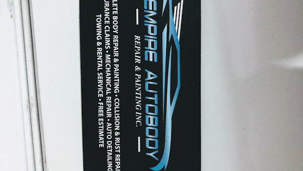 Empire Autobody Repair & Painting Inc.