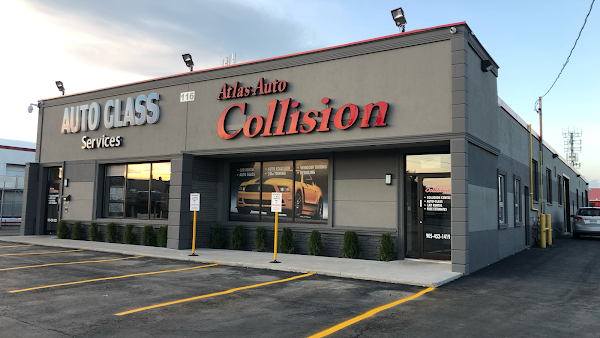 Atlas Auto Collision