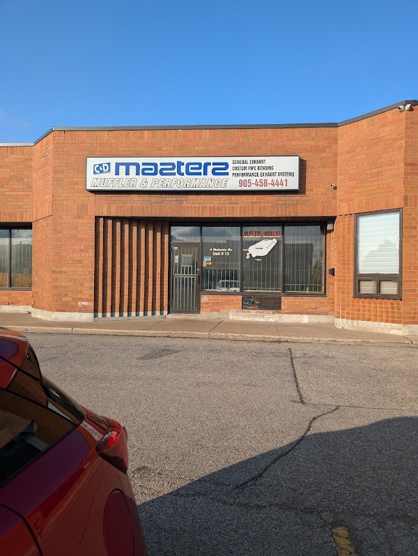C & D Masters