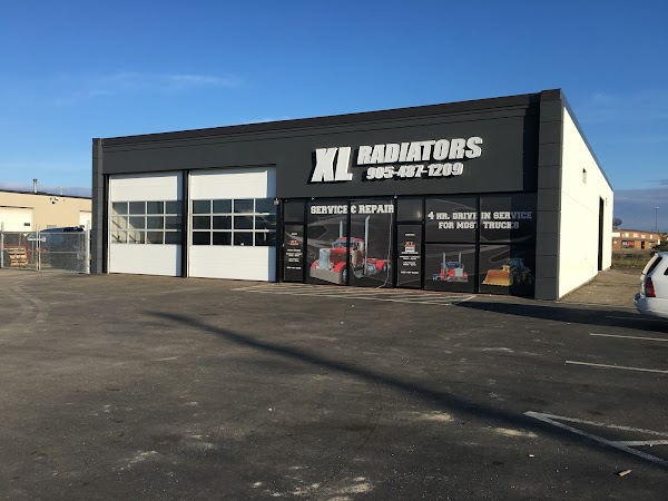 Xl Radiators Inc