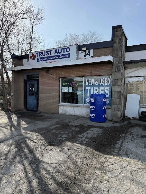 Aj Trust auto