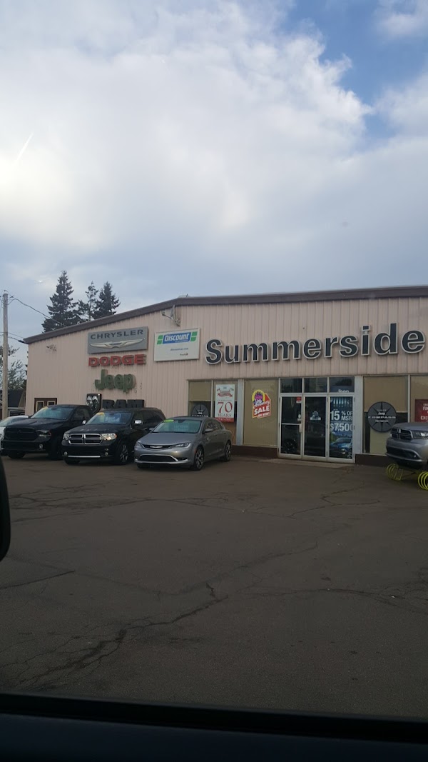 Summerside Motors & Service