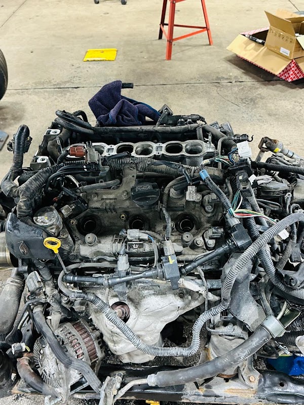 Urban Auto Mechanic