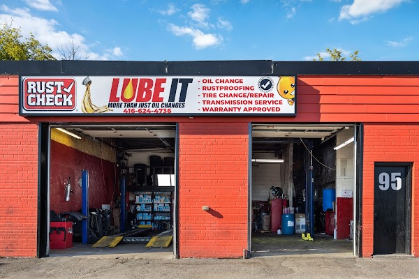 Lube It