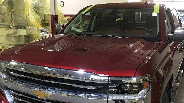 Planet Auto Glass