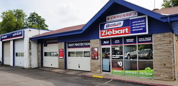 UniglassPlus/Ziebart