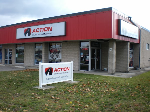 Action Car And Truck Accessories