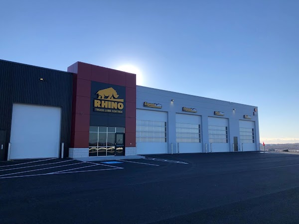 Rhino Truck Lube Centres