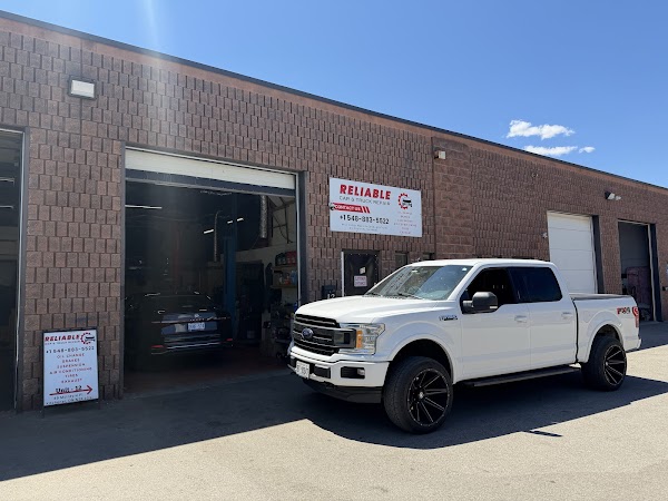 Reliable Car & Truck Repair