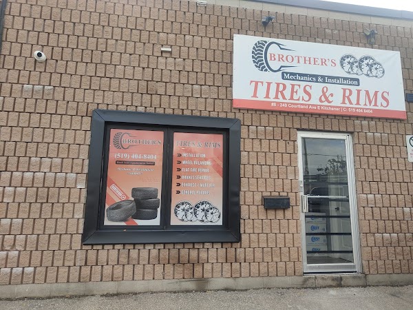 Brother's Tires & Rims