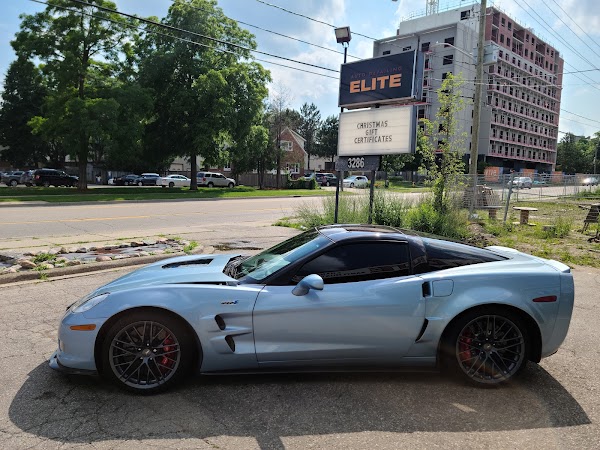 Auto Detailing Elite