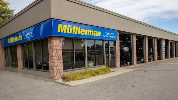 The Mufflerman