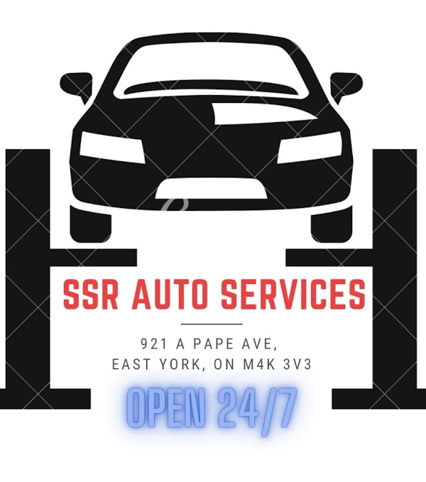 SSR AUTO SERVICE