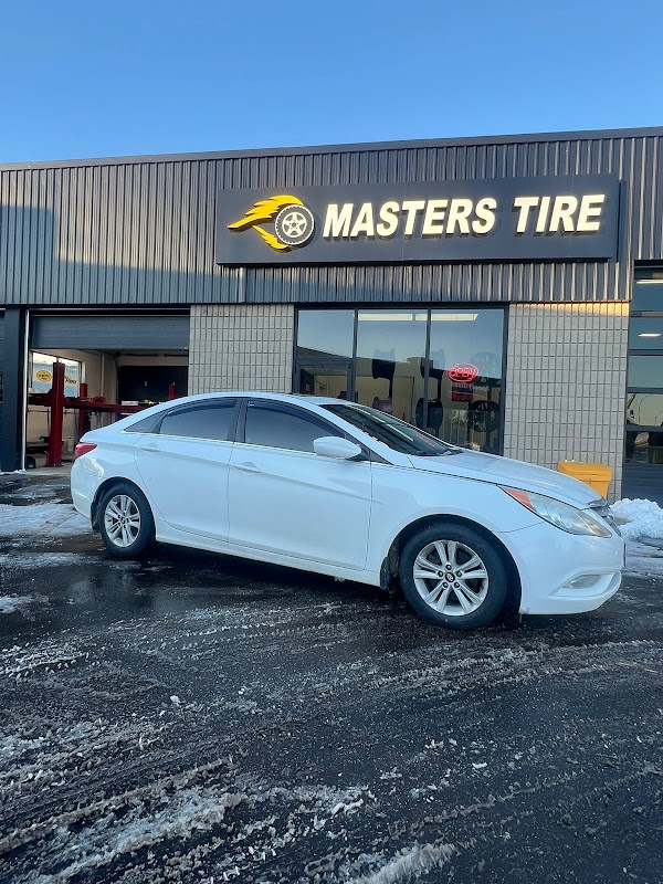 Masters tire