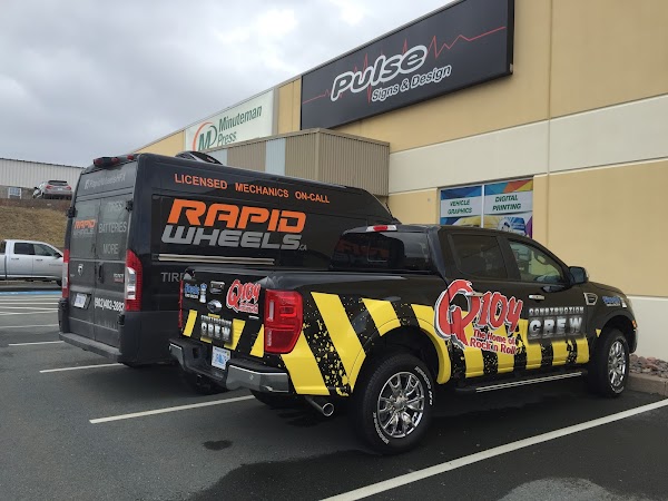 Rapid Wheels