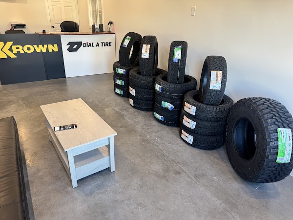Dial-A-Tire