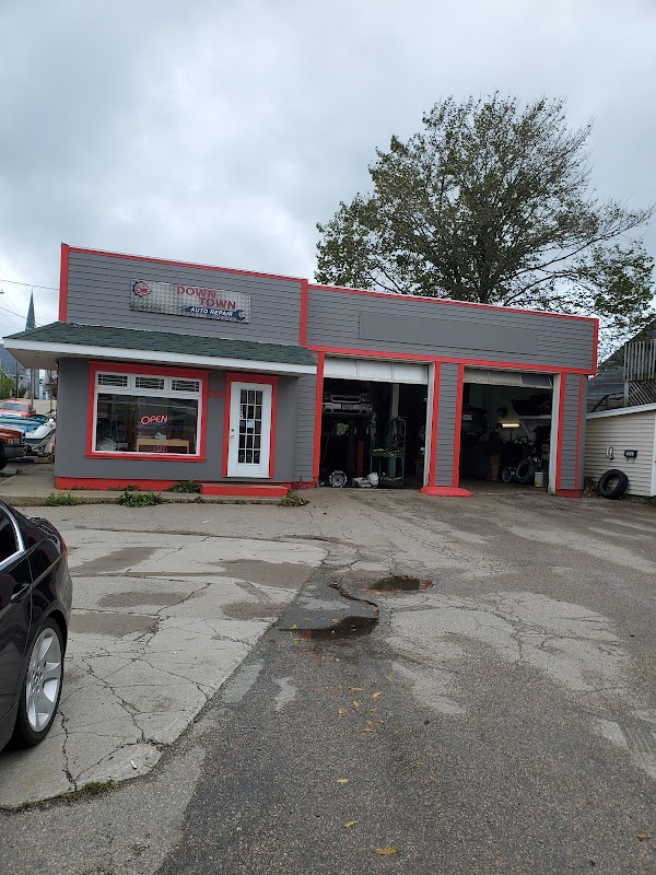 Down Town Auto Repair