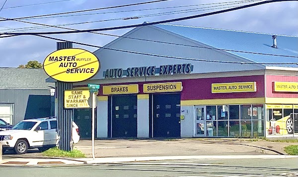 Master Muffler Ltd