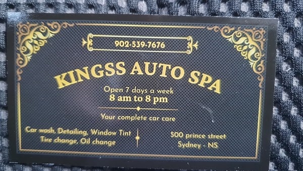 KINGSS AUTO SPA