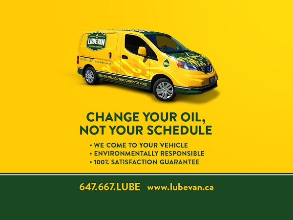 Lubevan Mobile Oil & Tire