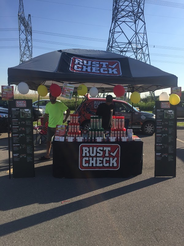 Rust Check Centre