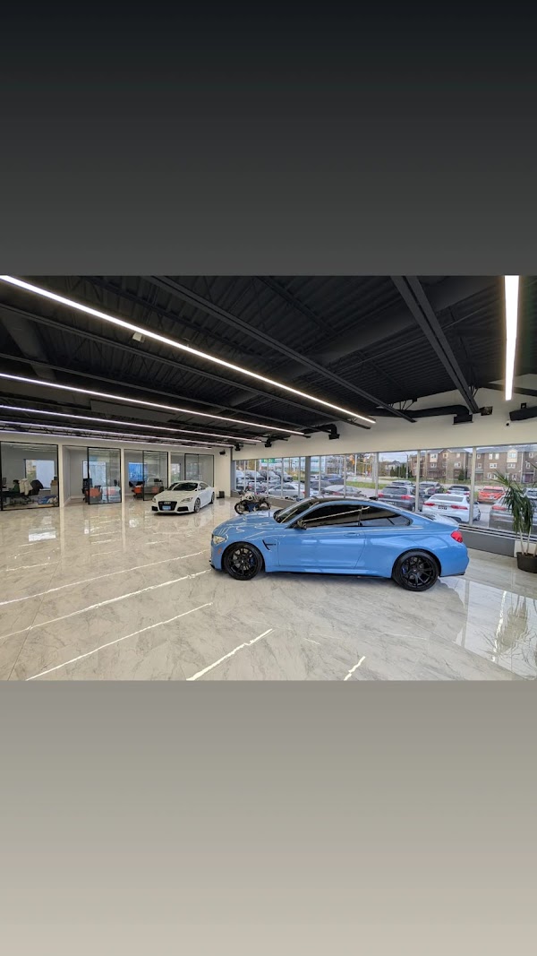 Pickering Auto Lab