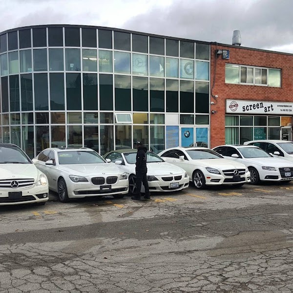 Euro-Luxury Automobile