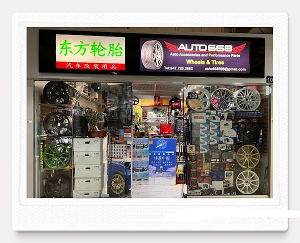 Auto668 Accessories & Supplies