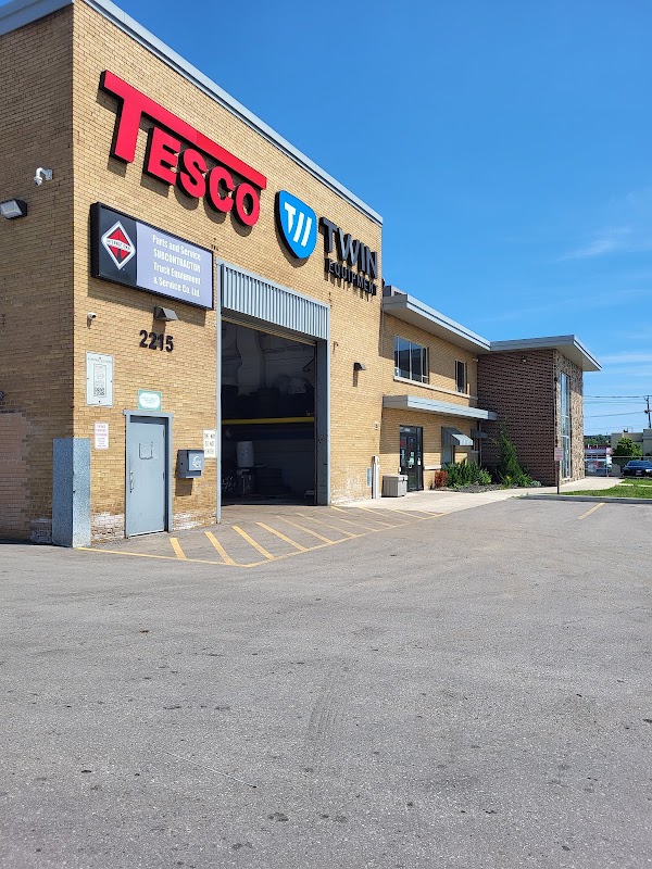 Truck Equipment & Service Co Ltd