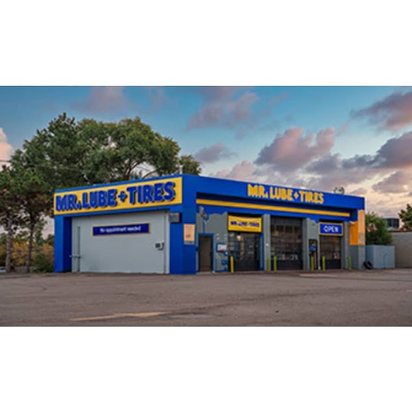 Mr. Lube + Tires